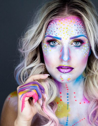 Creative Amber Victoria Prepchuk Makeup Artist Edmonton January 2016